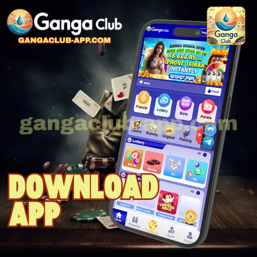 Ganga-Club-Download-App